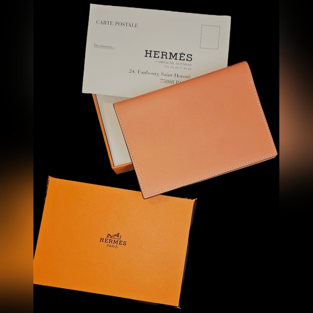 Hermes Passport/aganda/wallet